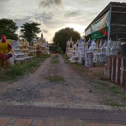 picture Land for sale, good location, next to Sukhumvit Pattaya, 2 rai - 5/6
