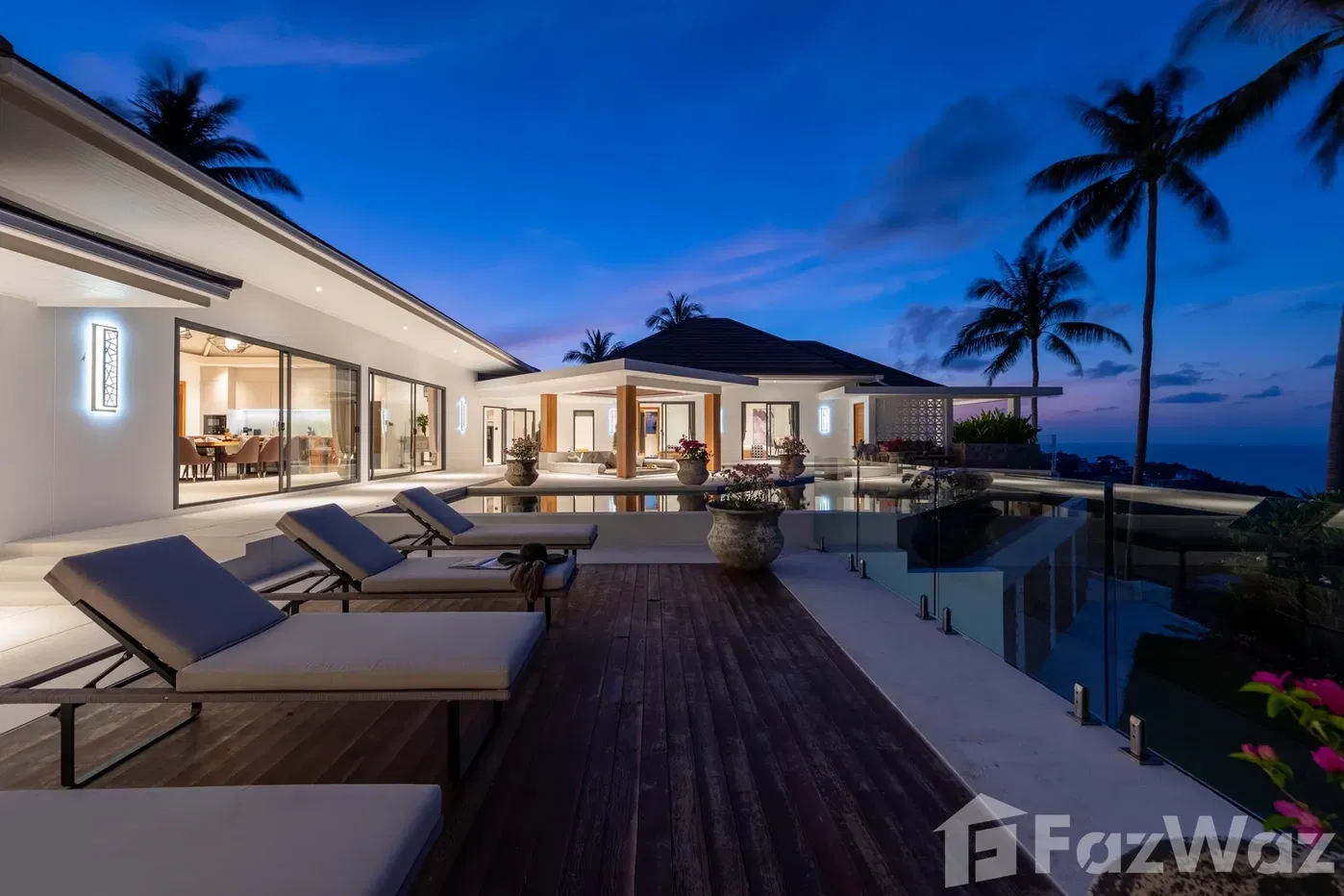 รูป วิลล่าให้เช่า 4 ห้องนอน ใน แม่น้ำ, สุราษฎร์ธานี 5625199 - รูปที่ 116/153