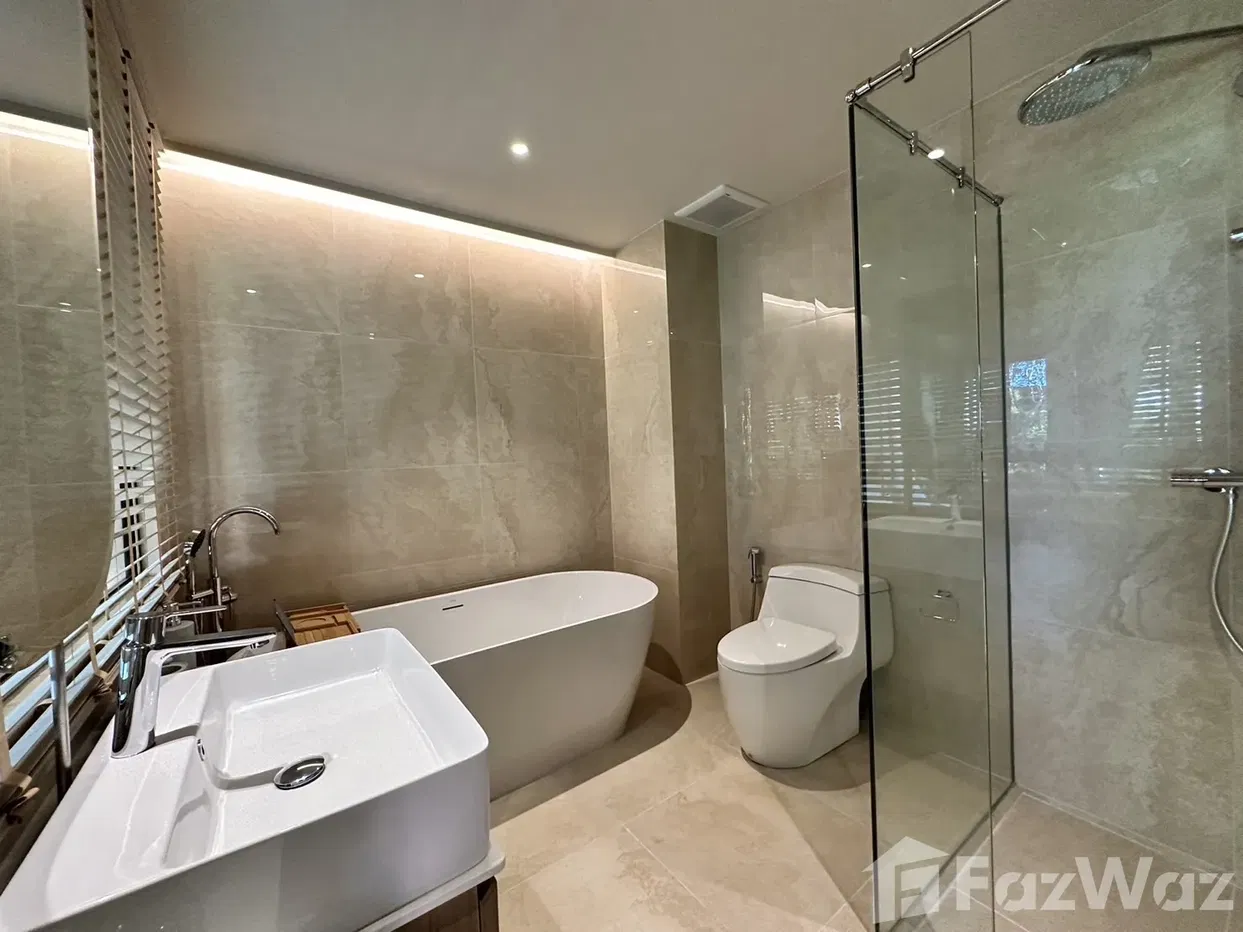 รูป ขาย คอนโด 1 ห้องนอน ในโครงการ ศศรา หัวหิน - รูปที่ 4/5
