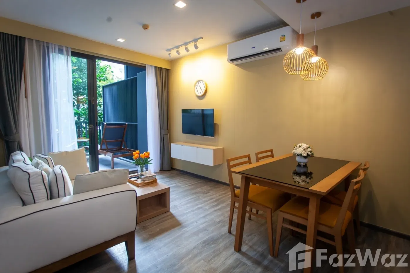 picture 2 Bedroom 2 bathrooms Condo for rent at The Deck Patong 1986668 - 9/17