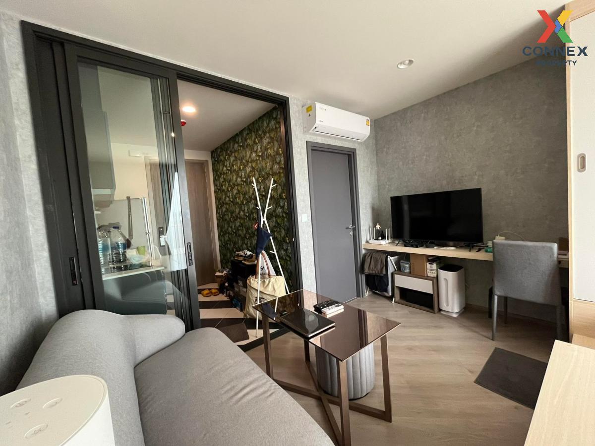 picture For Rent Condo , The Base Saphanmai , BTS-Sai Yud , Anusawari , Bang Khen , Bangkok , CX-114691 ✅ Live chat with us ADD LINE @connexproperty ✅  - 3/8