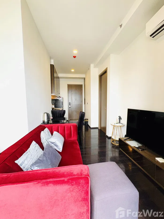 รูป คอนโดให้เช่า 1 ห้องนอน ในโครงการ พาร์ค ออริจิ้น ทองหล่อ - รูปที่ 5/13