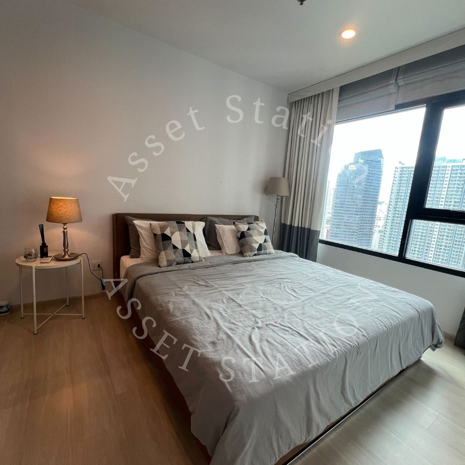 รูป 🔥 New Available | Life Asoke Near MRT Phetchaburi 🔥 - รูปที่ 2/9
