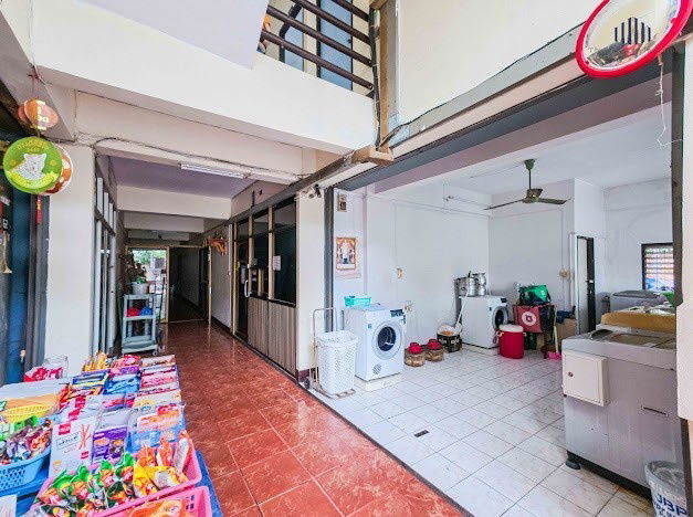 picture 7-storey apartment building for sale in a high-demand area near MRT Charan 13. Strong structure, consistent high occupancy - 8/22