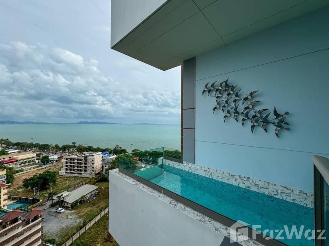 picture 1 Bedroom Condo for sale at Copacabana Beach Jomtien - 13/13