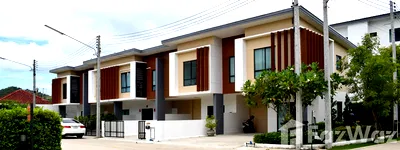 Houses for sale Hin Lek Fai, Prachuap Khiri Khan : La Vallee Town 3 Hua Hin (ลาวัลเล่ทาวน์ 3 หัวหิน)