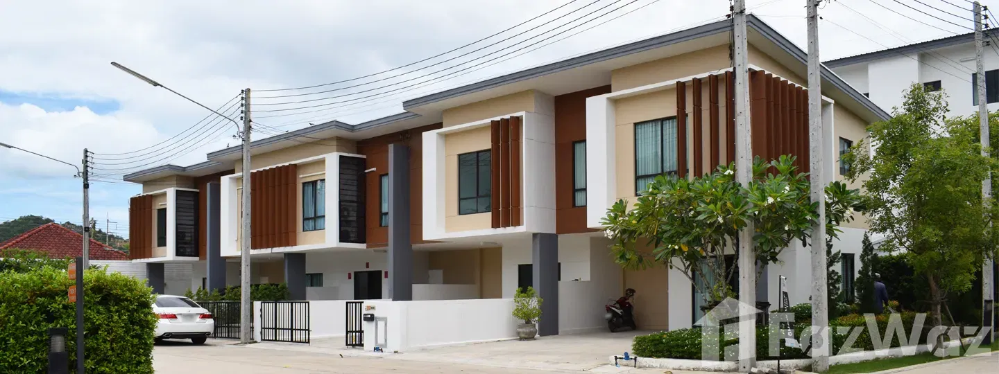 picture La Vallee Town 3 Hua Hin (ลาวัลเล่ทาวน์ 3 หัวหิน) - 1/8