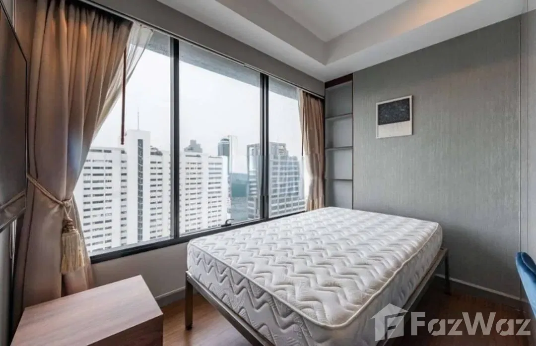 รูป ขาย คอนโด 2 ห้องนอน ในโครงการ เอ็ม สีลม - รูปที่ 9/16