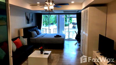 เช่าคอนโด รพ.ป่าตอง : คอนโดให้เช่า 1 ห้องนอน ในโครงการ พีเอ็ชวี คอนโด 1675458