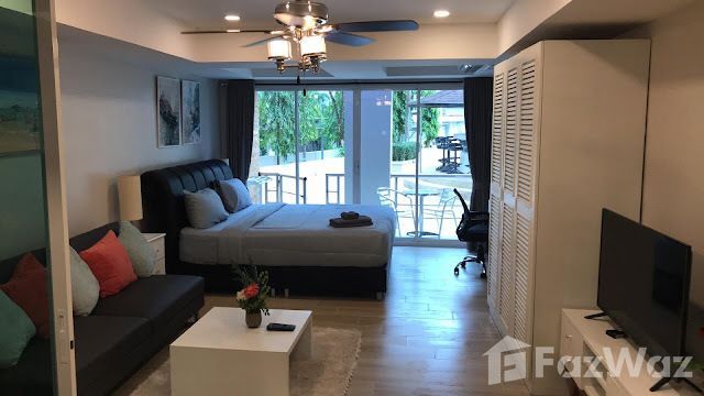 picture 1 Bedroom Condo for rent at Patong Harbor View 1675458 - 1/7