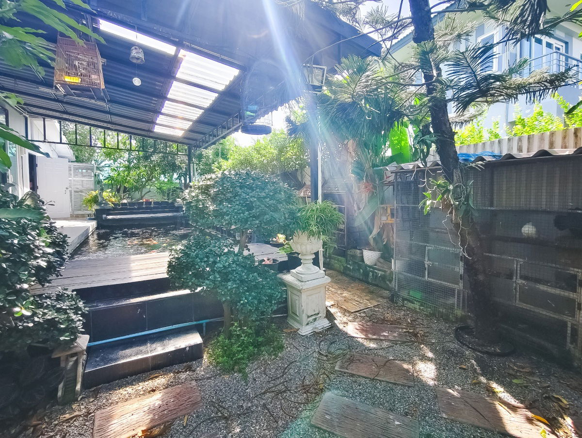 รูป 🏡 บ้านเดี่ยว 2 ชั้น "ซื่อตรง พรีเมี่ยม ไอแอม พระราม 2 - แสมดำ" เพียง 6.99 ล้าน - รูปที่ 12/12