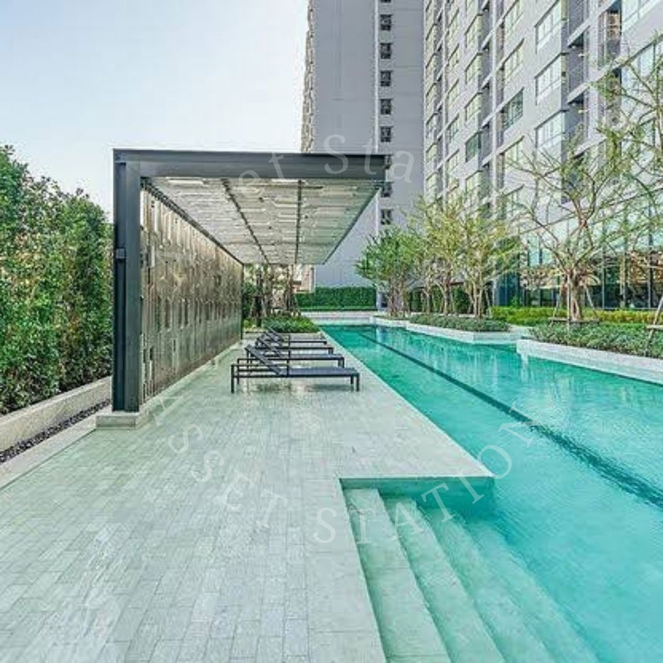 รูป 🔥Best Seller | Life Sukhumvit 48 BTS Phra Khanong 🔥 - รูปที่ 9/10