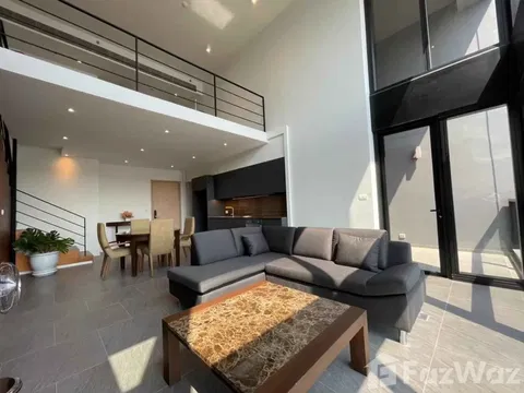 คอนโดให้เช่า 2 ห้องนอน ในโครงการ เดอะ ลอฟท์ สีลม