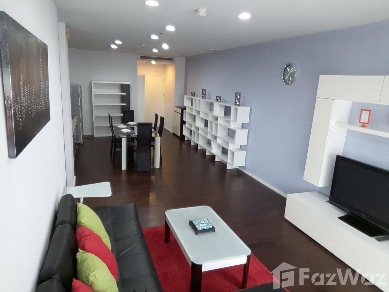 รูป คอนโดให้เช่า 2 ห้องนอน ในโครงการ โนเบิล ออร่า 1362888 - รูปที่ 1/6