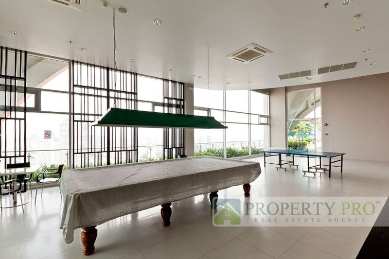 รูป ให้เช่า คอนโด Supalai River Resort แบบ 1 ห้องนอน 52 ตรม วิวแม่น้ำเจ้าพระยา ตรงข้าม Asiatique  ใกล้ เจริญนคร วงเวียนใหญ่ โพธิ์นิมิตร Icon : KT25R-016 - รูปที่ 11/13