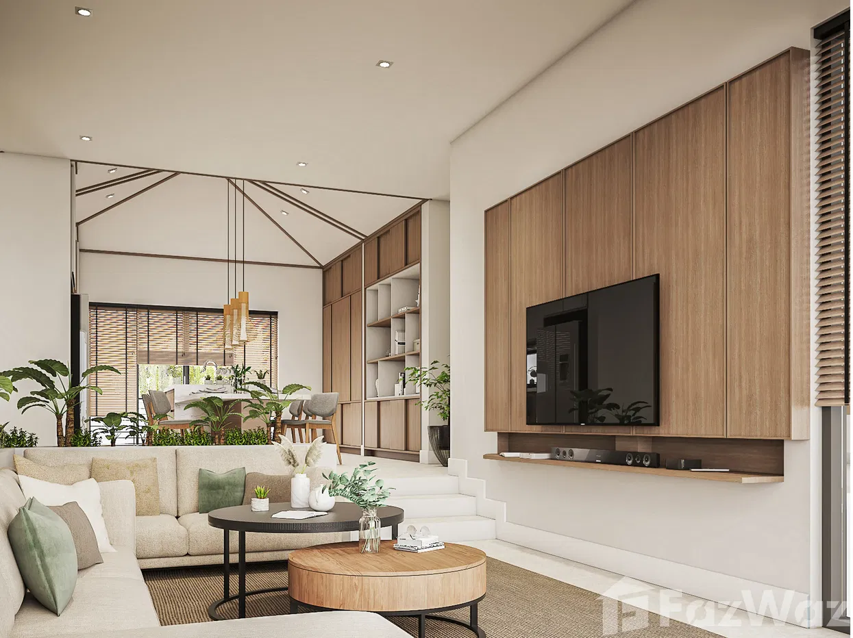 picture 2 Bedroom Villa for sale at Villa Suasana - 5/13