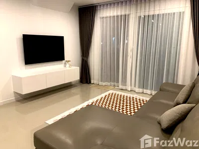 Townhouses for rent Bang Lamung Chonburi : Decorated in a Minimalist Europe & Japanese Style