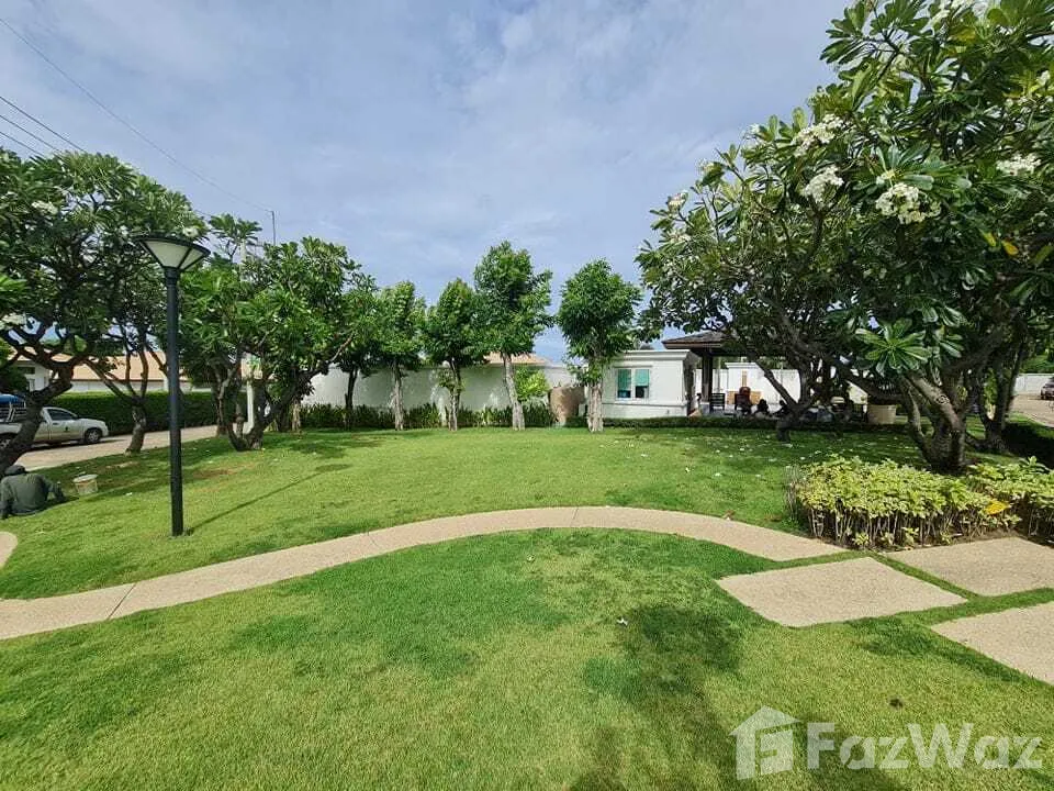 รูป ขาย บ้านเดี่ยว 2 ห้องนอน ในโครงการ สีดา ทรอปิคอล วิลล่า หัวหิน - รูปที่ 19/23