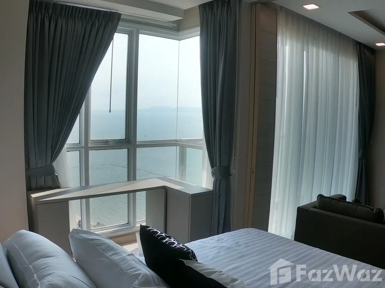 รูป ขาย คอนโด 1 ห้องนอน ในโครงการ ซีตัส บีชฟรอนท์ - รูปที่ 5/12