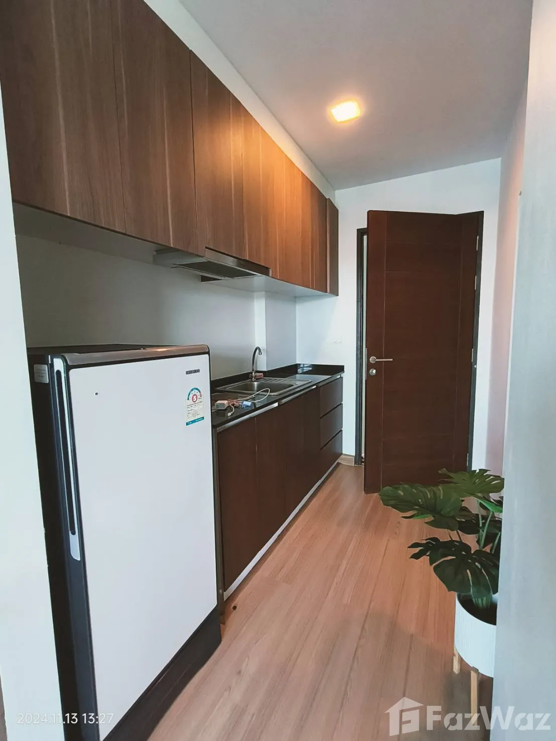 Studio Condo for sale at The Nice Condotel  5349375