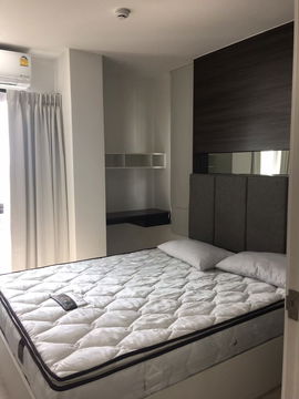 🏢 ประกาศให้เช่าคอนโด | MA-C7450   โครงการ D Mark Condo @Sutthisan (ดีมาร์ก คอนโด แอท สุทธิสาร) 