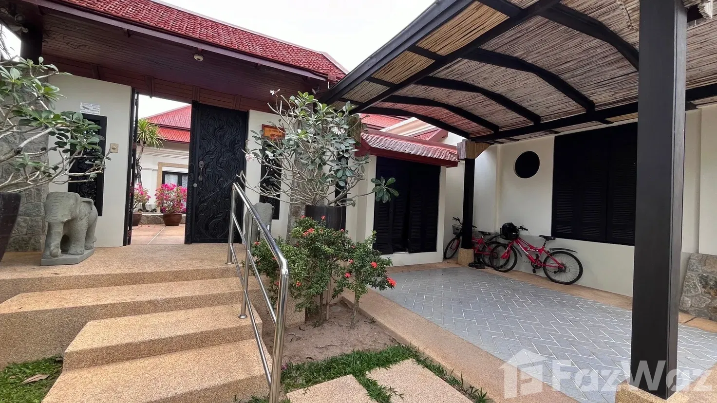 รูป ขาย บ้านเดี่ยว 4 ห้องนอน ในโครงการ สายธาร วิลล่า - รูปที่ 95/96