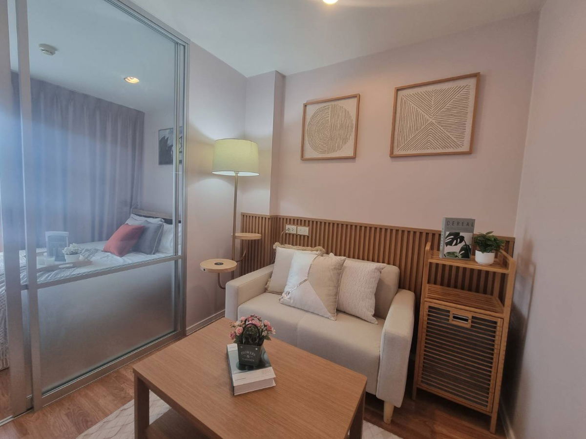 picture 🛫Urgent sale 1.35 million condo Lumpini Mixx Thepharak - Srinakarin  - 9/20