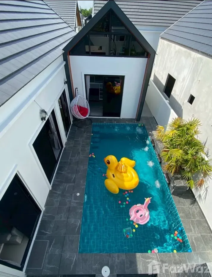 picture 3 Bedroom Villa for sale at The SPLP Huahin - 21/23