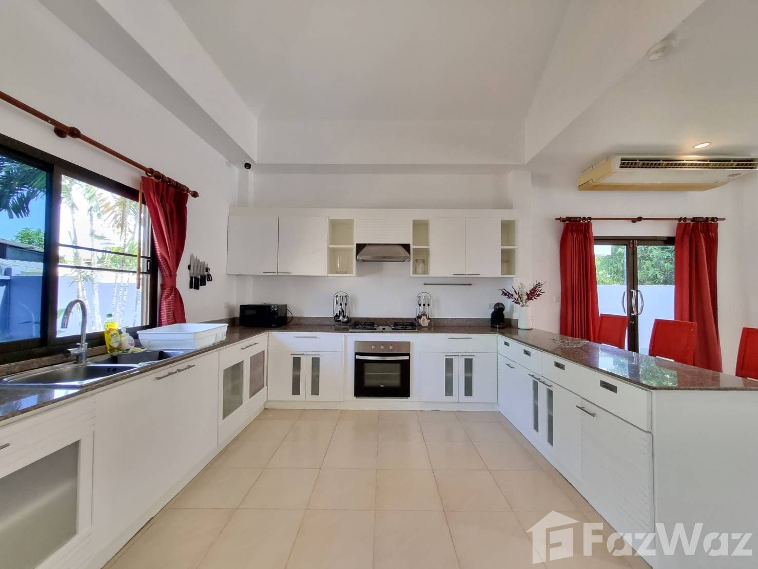 4 Bedroom Villa for rent in Pa Khlok, Phuket  1715992 - image 6