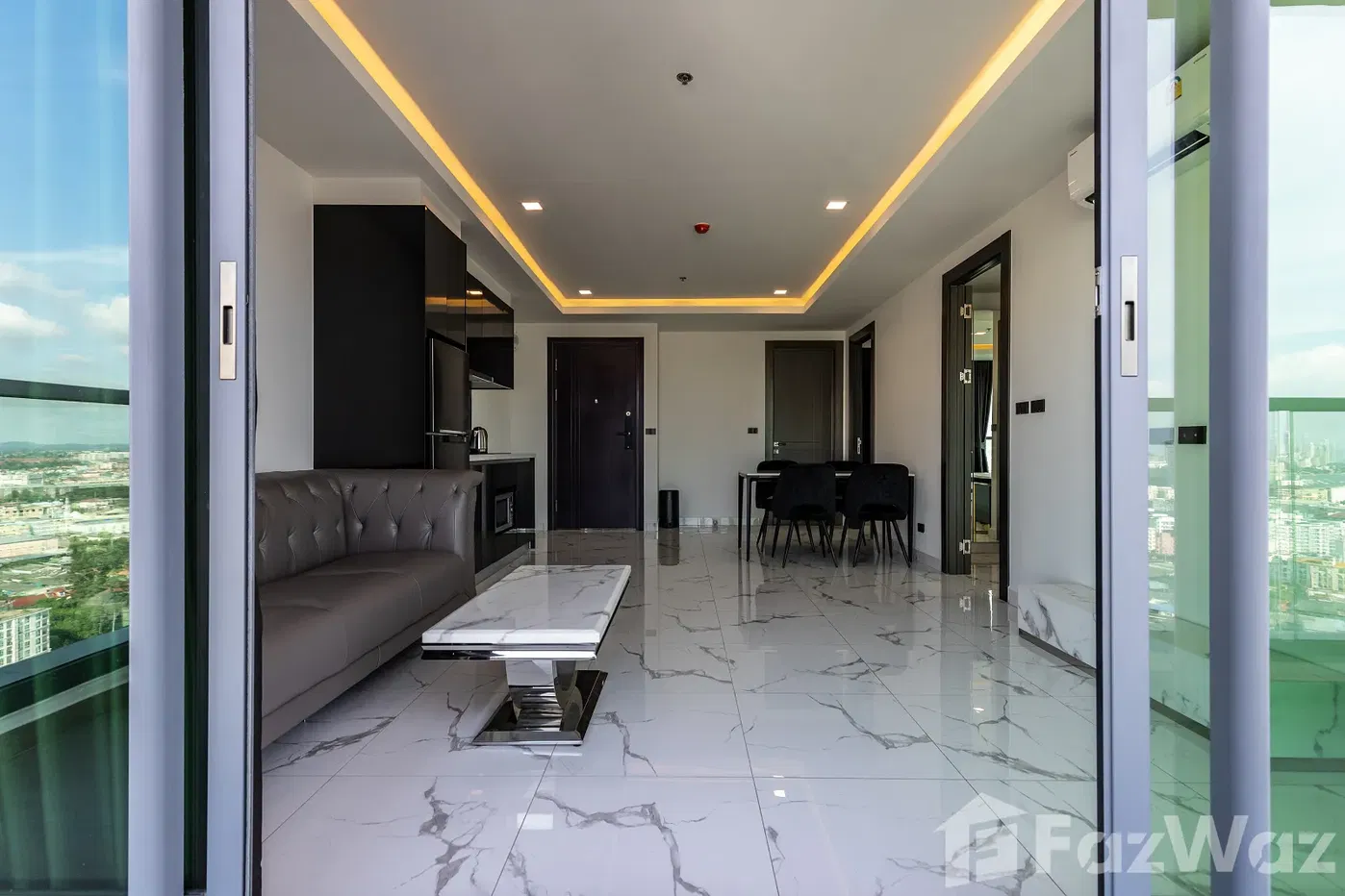 รูป ขาย คอนโด 2 ห้องนอน ในโครงการ อคาเดีย มิลเลนเนียม ทาวเวอร์ - รูปที่ 14/24