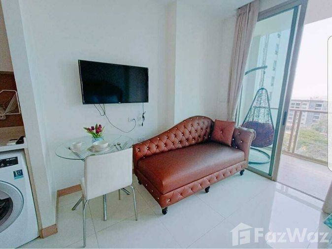 ขาย คอนโด สตูดิโอ ในโครงการ เดอะ ริเวียร่า วงศ์อมาตย์ 1160674