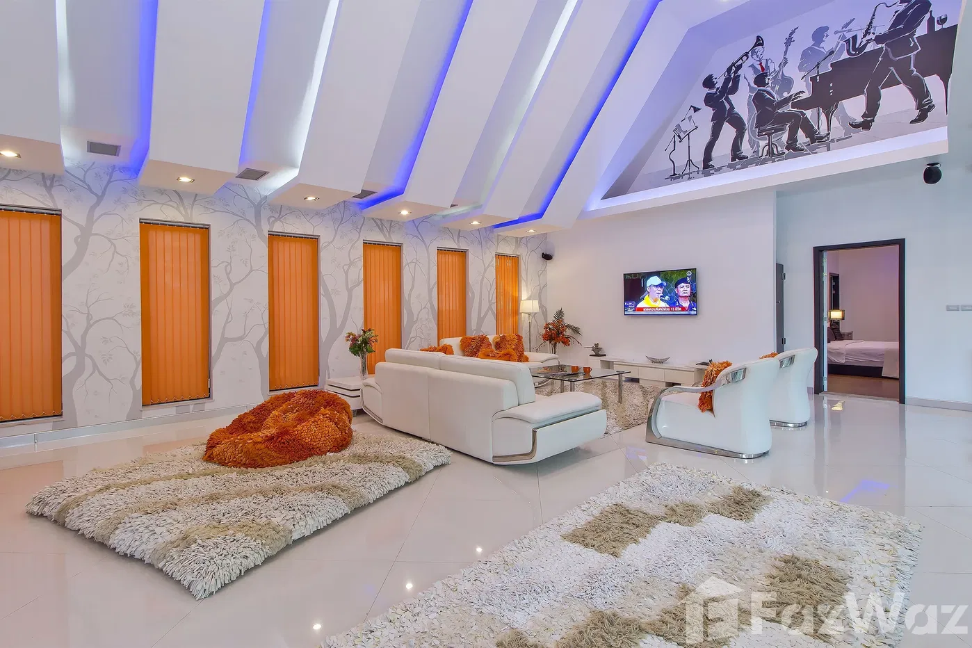picture 4 Bedroom House for sale in Nong Prue, Chon Buri - 5/18