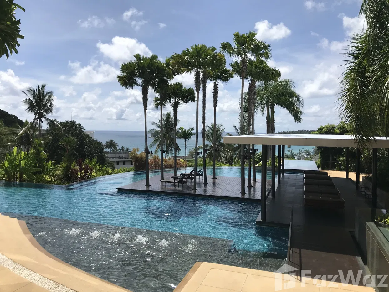 รูป วิลล่าให้เช่า 2 ห้องนอน ในโครงการ เดอะ ไฮท์ กะตะ 1859584 - รูปที่ 12/20