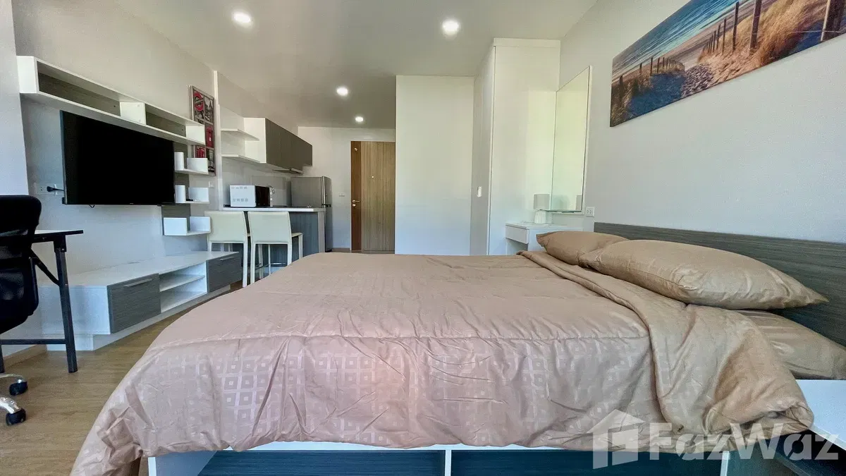 picture Studio Condo for sale at Ozone Condotel - 17/24