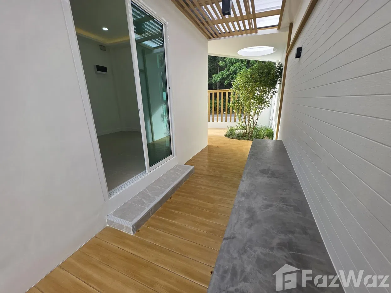 รูป หมู่บ้านศรีสุชาติ 2 (พิเศษ) บ้านแฝดชั้นเดียว - รูปที่ 3/14