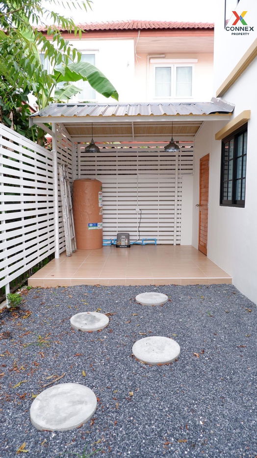 picture For Sale Townhouse/Townhome  , Baan Pruksa 67 Lamlookka - Klong 2 , newly renovated , Khu Khot , Lam Luk Ka , Pathum Thani , CX-127756 ✅ Live chat with us ADD LINE @connexproperty ✅  - 5/12