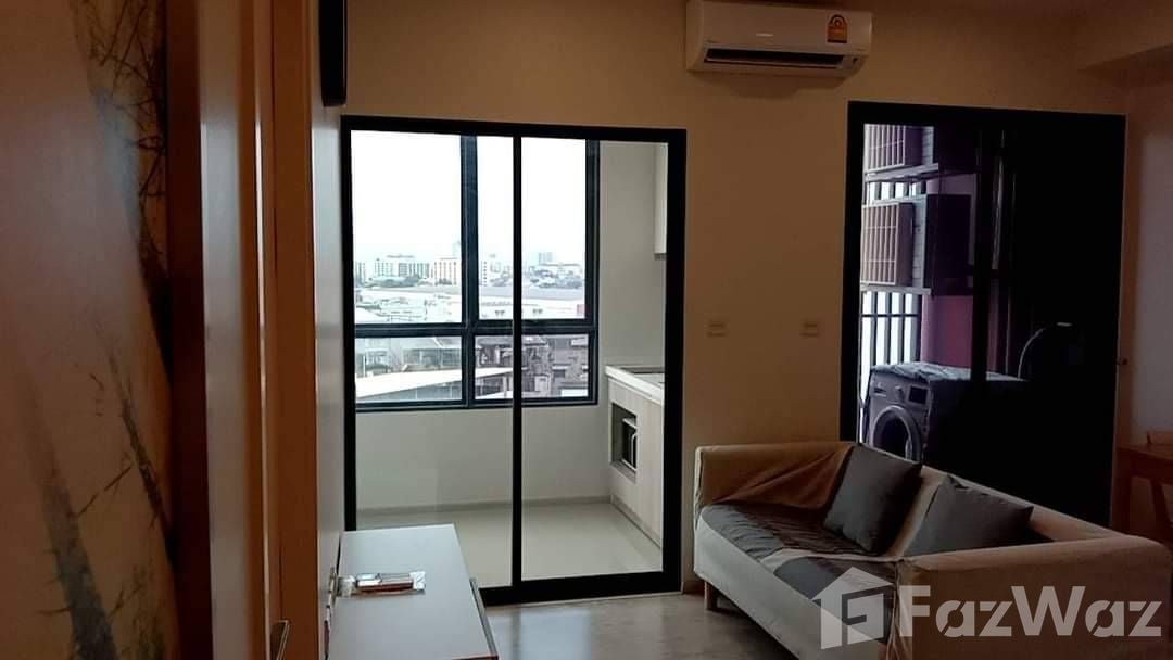 รูป ขาย คอนโด 1 ห้องนอน ในโครงการ เดอะ ทรี จรัญฯ 30 - รูปที่ 2/10