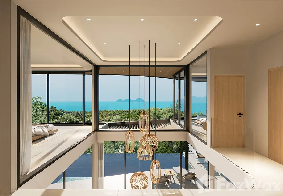picture 3 Bedroom Villa for sale at Bel Roc Villas - 7/8