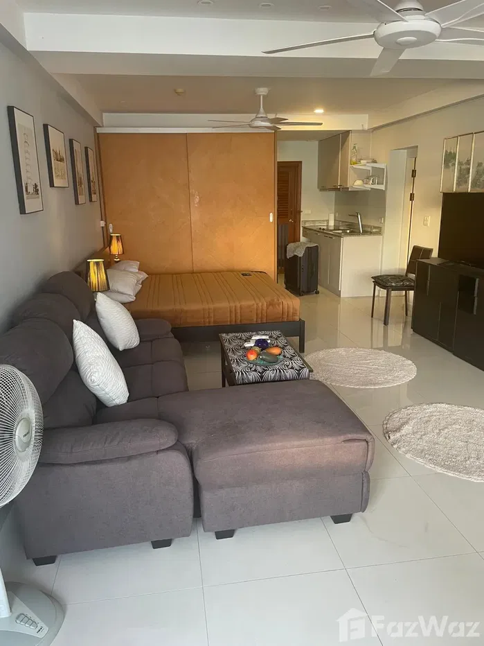 picture Sea View Studio for sale - 6/6