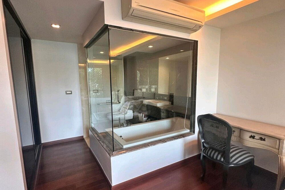 รูป 🔥 For Rent !!🔥 Code C20250800024..........The Address Sukhumvit 61, 1 ห้องนอน, 1 ห้องน้ำ, แต่งครบ, วิวต้นไม้, พร้อมเข้าอยู่ 📣📣 - รูปที่ 11/11
