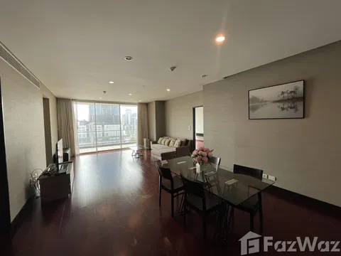 คอนโดให้เช่า 2 ห้องนอน ในโครงการ เดอะ พาร์ค ชิดลม