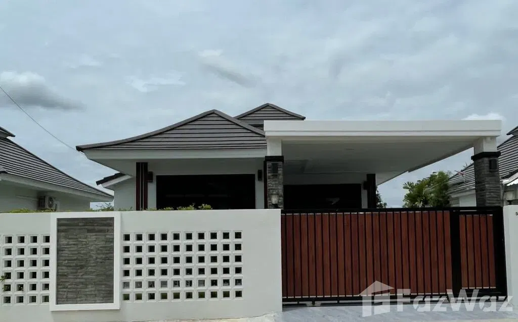 picture Beautiful Upgraded Custom 2 Bed House Zent Soi 112 Hua Hin - 19/20