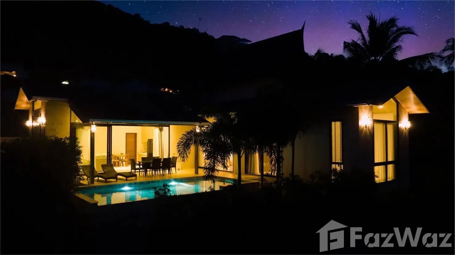 picture 4 Bedroom Villa for sale in Bo Phut, Surat Thani - 28/28