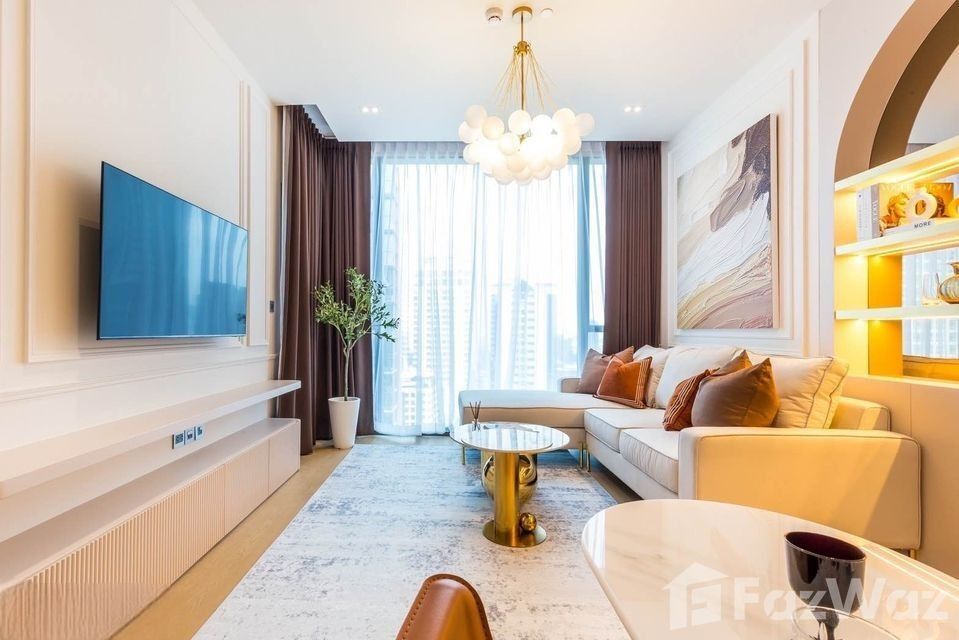 picture 1 Bedroom Condo for rent at The Strand Thonglor 1717582 - 8/9