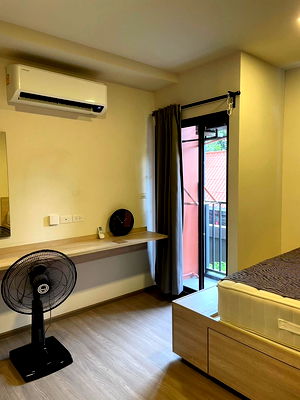 Condos for rent Udomsuk Walk : 🟪🟦🟩🟨🟧 For rent The Muve Bangna 🛎️🛎️ | 𝗟𝗶𝗻𝗲@: @𝗮𝘀𝘀𝗲𝘁𝘀𝗽𝗿𝗼