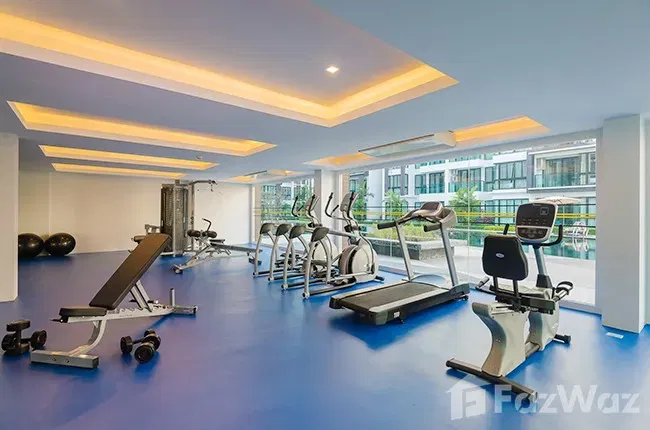 รูป ขาย คอนโด 1 ห้องนอน ในโครงการ รอยัล ลี เดอะ เทอมินอล ภูเก็ต - รูปที่ 12/15