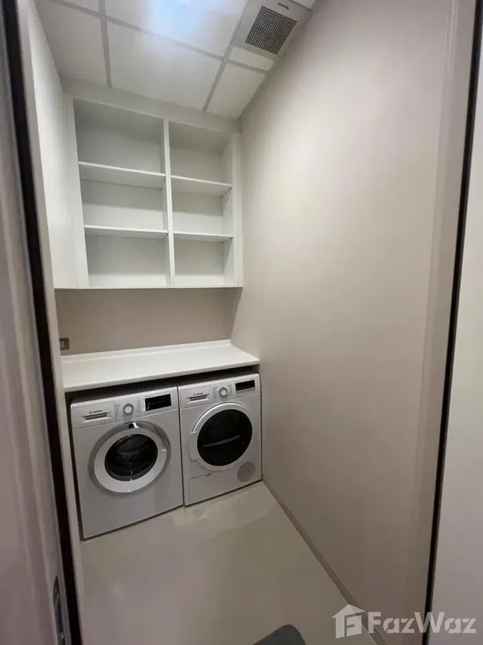 รูป ขาย คอนโด 2 ห้องนอน ในโครงการ เดอะ เรสซิเดนซ์ แอท สินธร เคมปินสกี้ โฮเทล แบงค็อก - รูปที่ 9/10