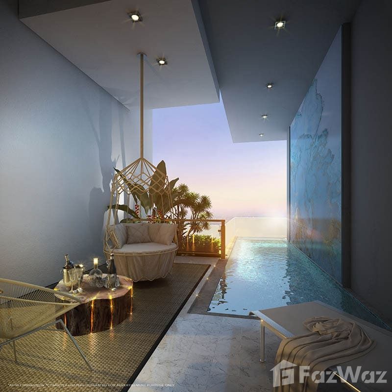 picture 1 Bedroom Condo for sale at Copacabana Beach Jomtien - 7/7
