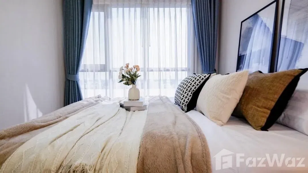 picture 2 Bedroom for sale at Fuse Sense Bangkae - 9/13