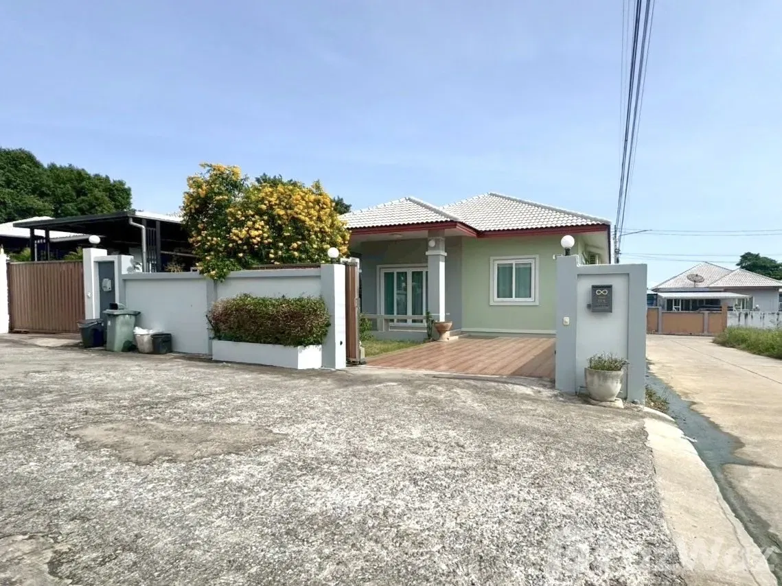 picture 3 Bedroom House for sale in Nong Prue, Chon Buri - 1/21